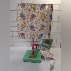Paladone Brand Nintendo Animal Crossing New Horizons Isabelle Table Lamp NWT